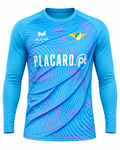 Moreirense 2026-27 Blue Goalkeeper Shirt