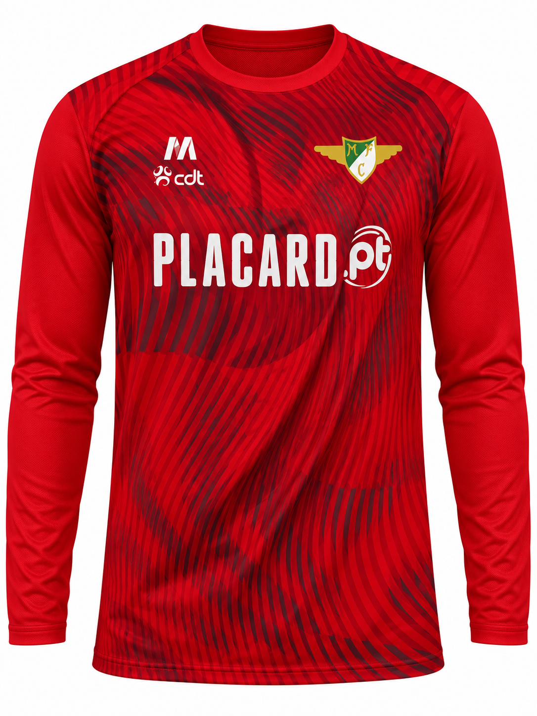 Moreirense 2026-27 Goalkeeper Shirt