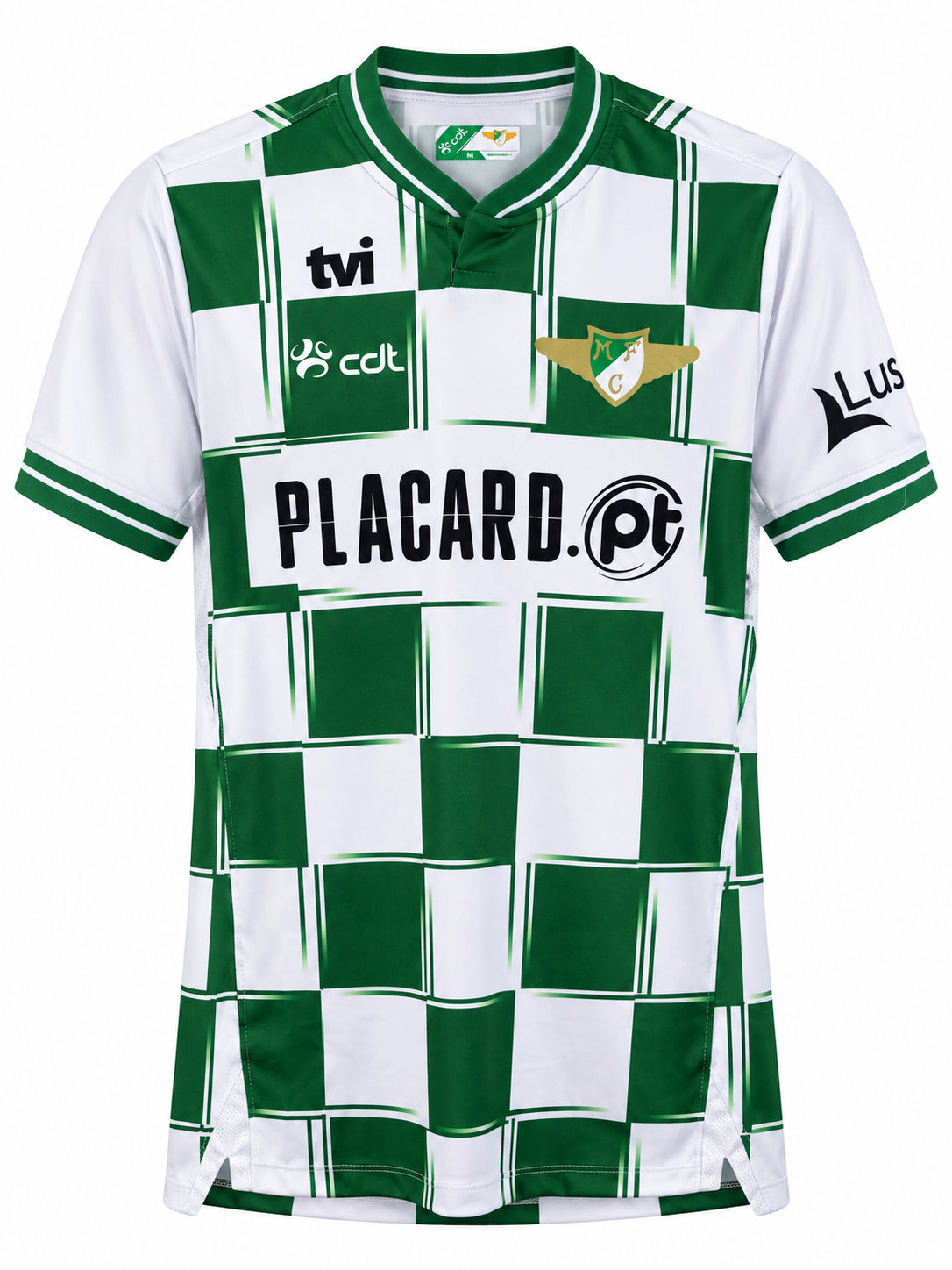 Moreirense 2026-27 Home Shirt