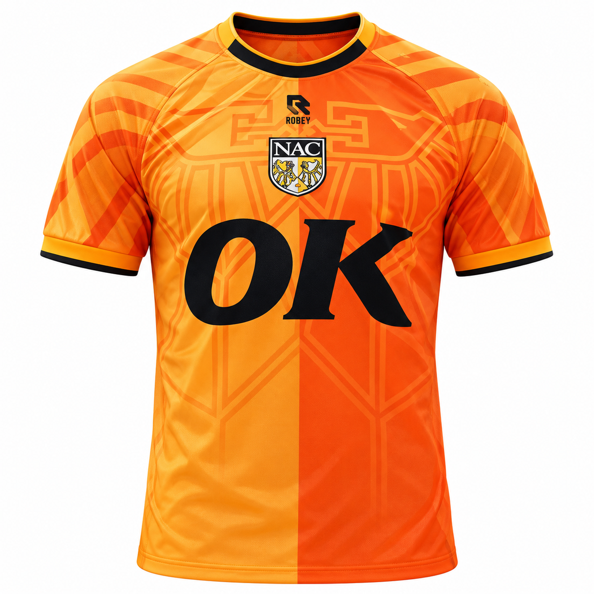 NAC Breda 2026-27 Third Shirt