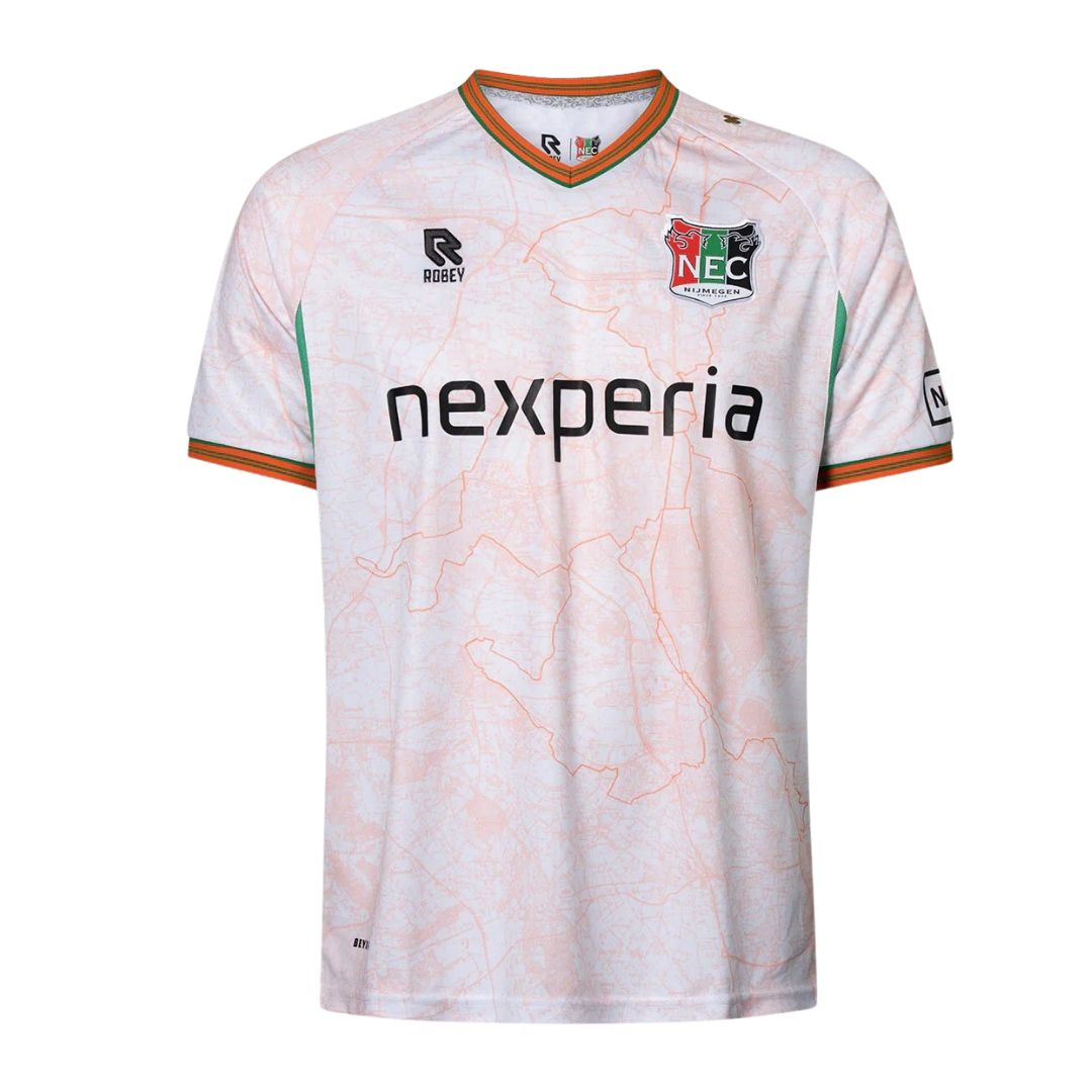 NEC Nijmegen 2026-27 Special Shirt