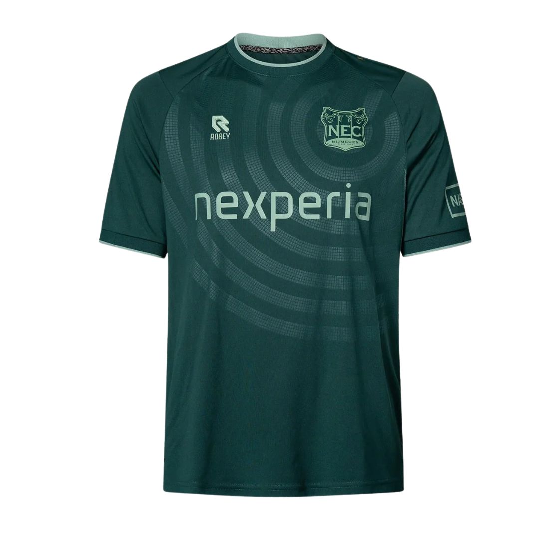 NEC Nijmegen 2026-27 Third Shirt