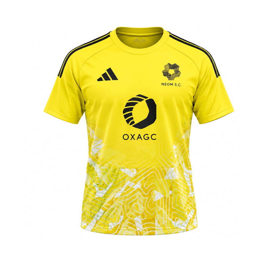  NEOM SC 2026-27 Goalkeeper Jersey
