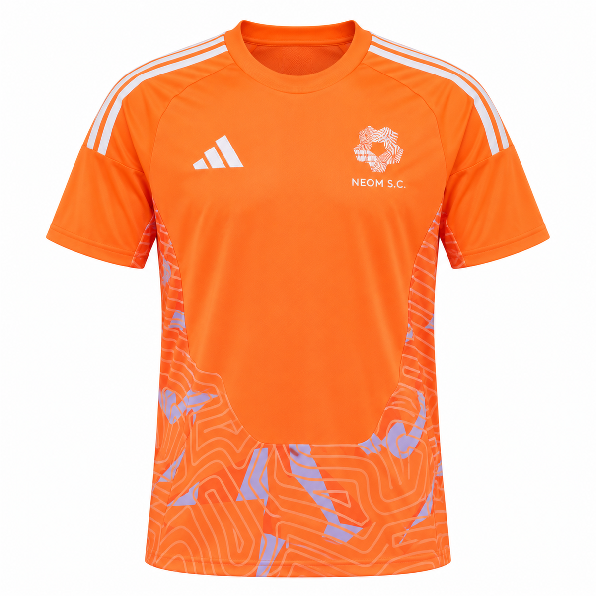  NEOM SC 2026-27 Goalkeeper Shirt