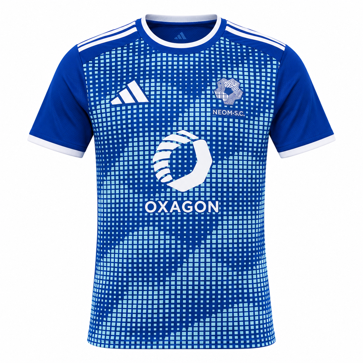  NEOM SC 2026-27 Home Shirt