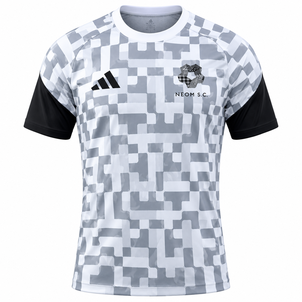 NEOM SC 2026-27 Pre-Match Shirt