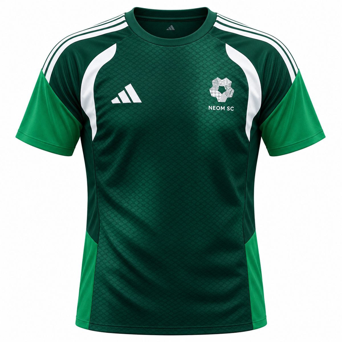  NEOM SC 2026-27 Training Goalkeeper Shirt
