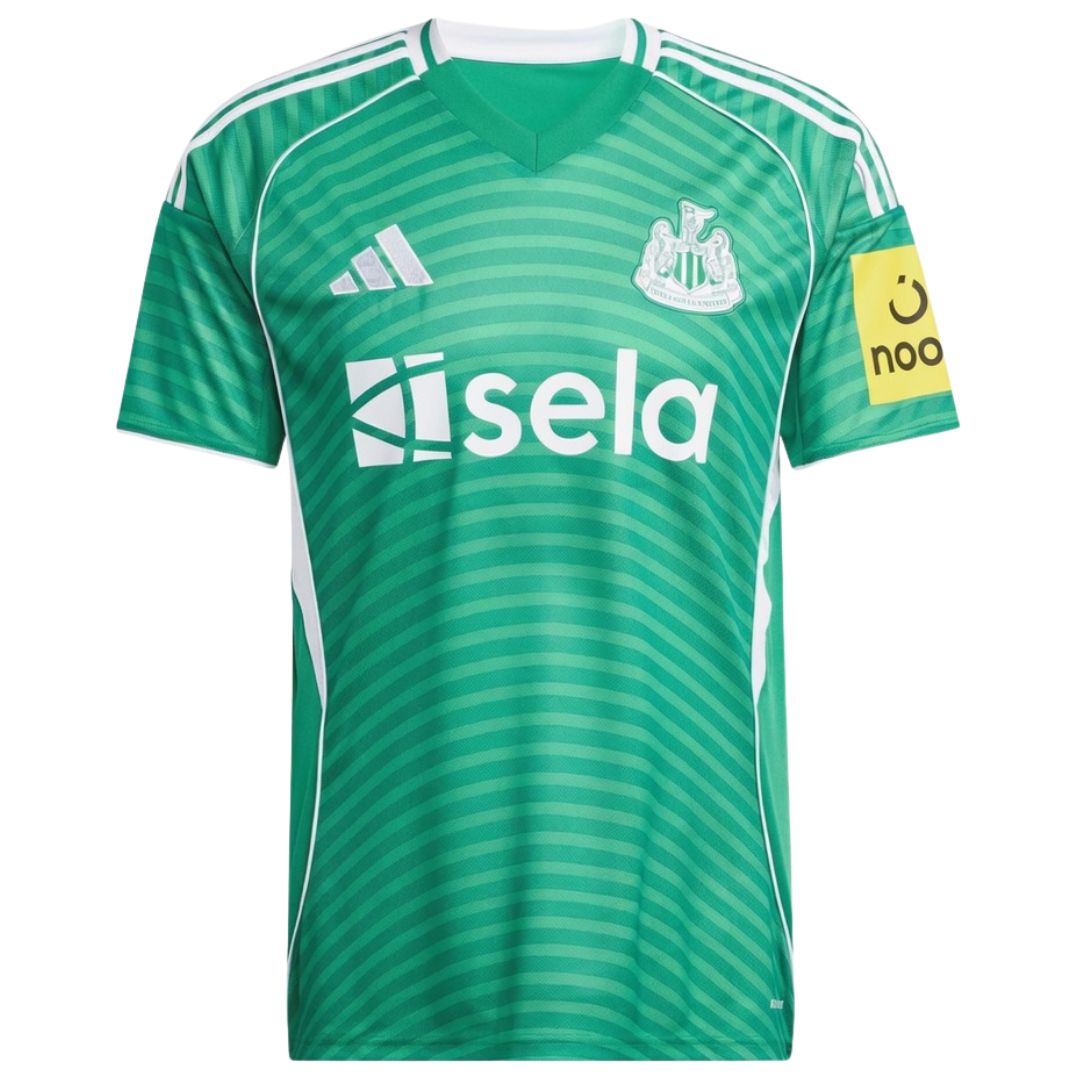 Newcastle United 25-26 Away Jersey