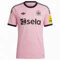 Newcastle 25-26 Pink Goalkeeper Shirt 