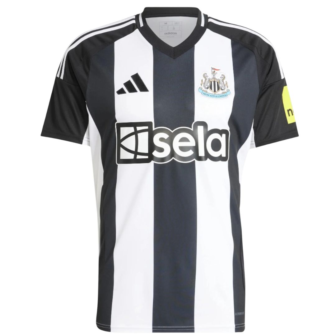  Newcastle United Home Shirt 25-26 