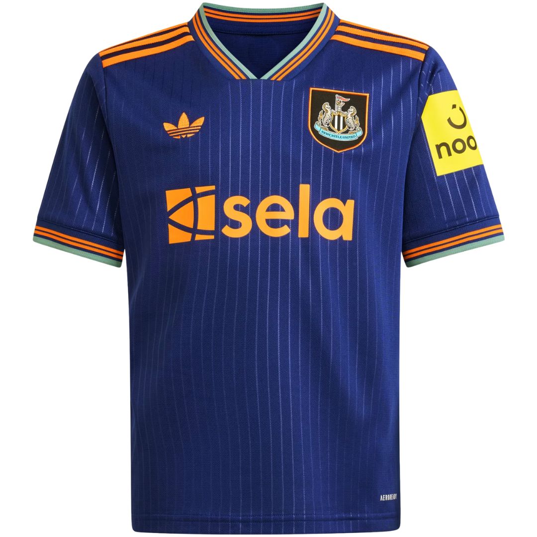 Newcastle United Third Jersey 25-26