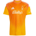 Nottingham Forest Goalkeeper Jersey 25-26
