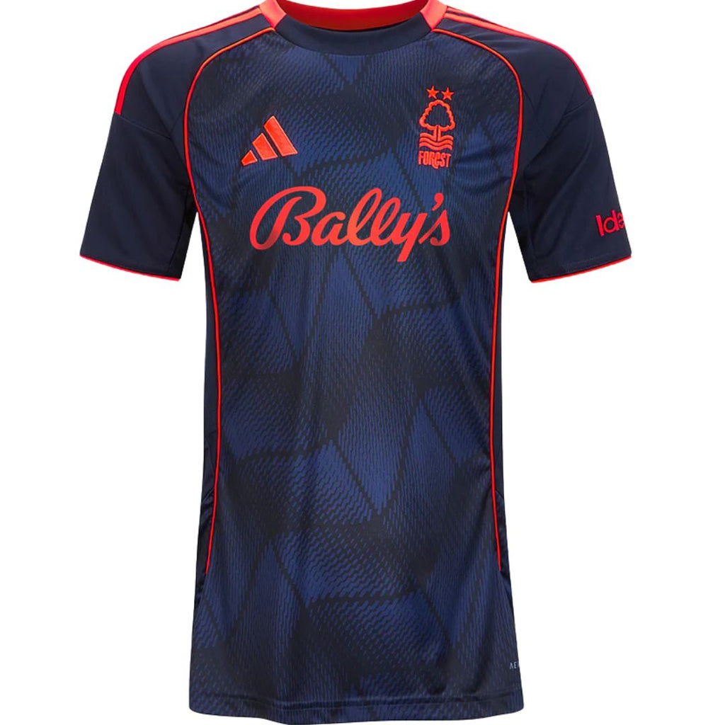 Nottingham Forest Third Shirt 2025-26