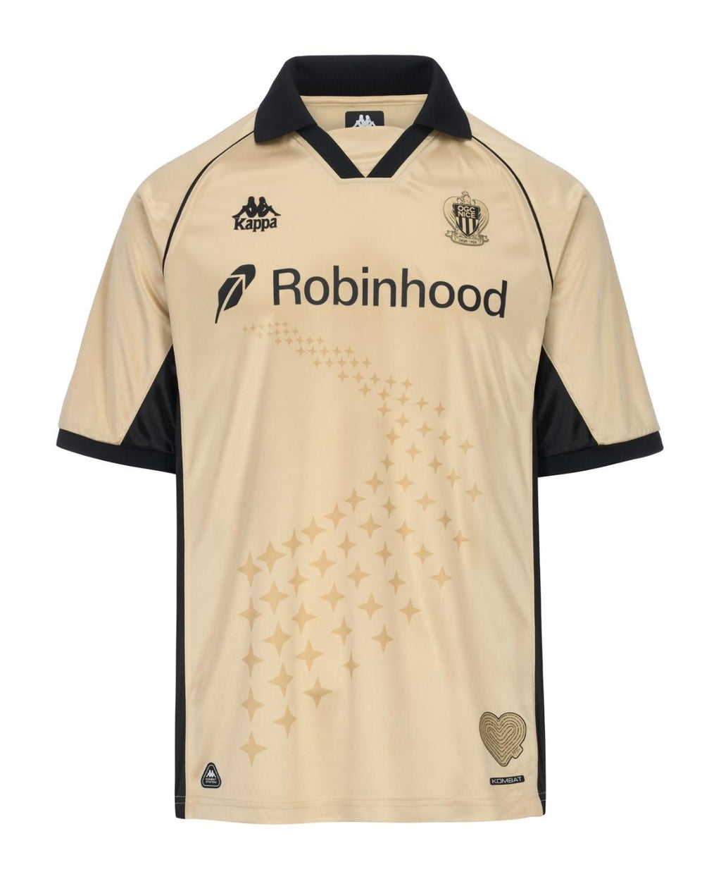  OGC Nice 2026-27 Third Shirt