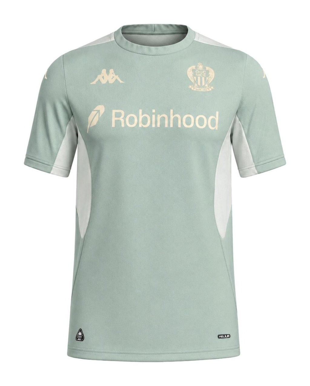  OGC Nice 2026-27 Training Goalkeeper Shirt