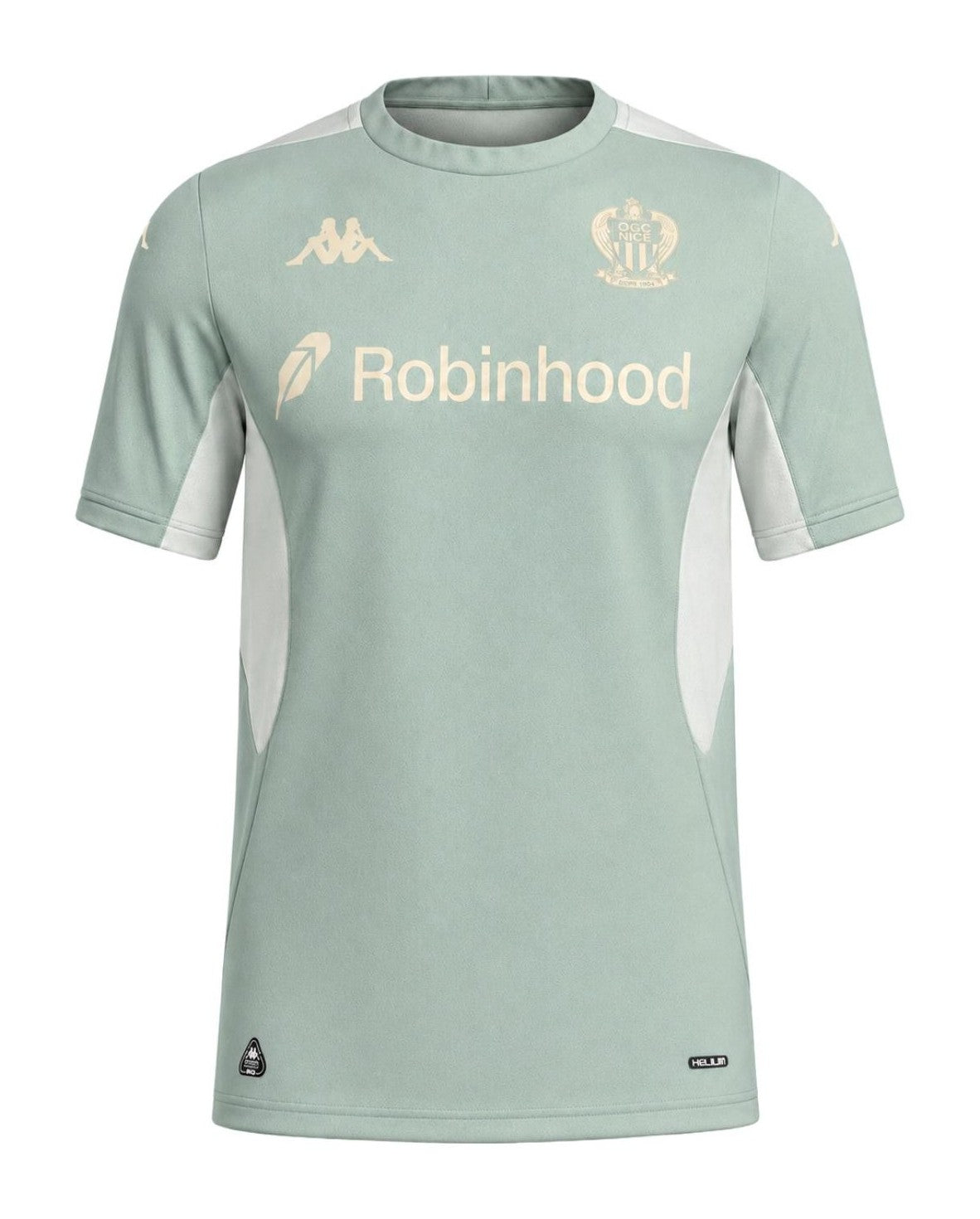  OGC Nice 2026-27 Training Goalkeeper Shirt
