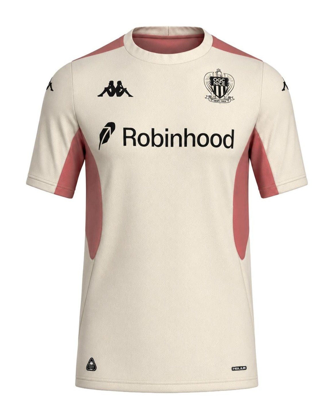 OGC Nice 2026-27 Training Jersey