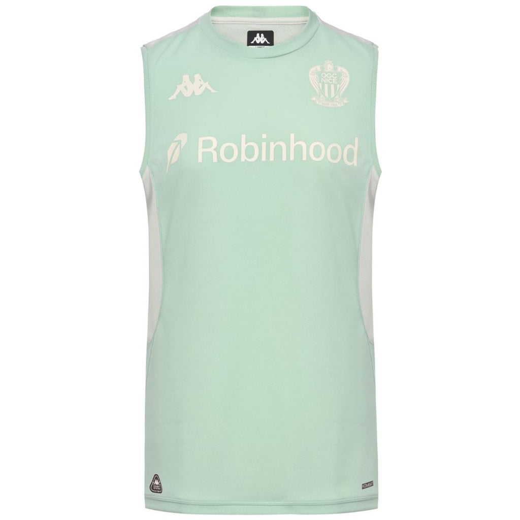 OGC Nice 2026-27 Training Vest Goalkeeper Shirt