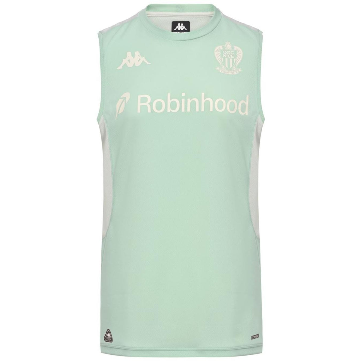OGC Nice 2026-27 Training Vest Goalkeeper Shirt