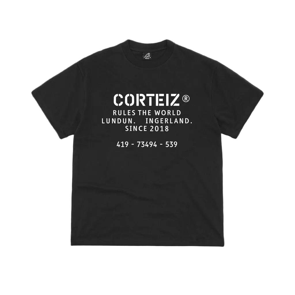 Corteiz OG Allstarz Tee