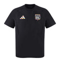 Olympique Lyonnais 2026-27 Black Travel Shirt 