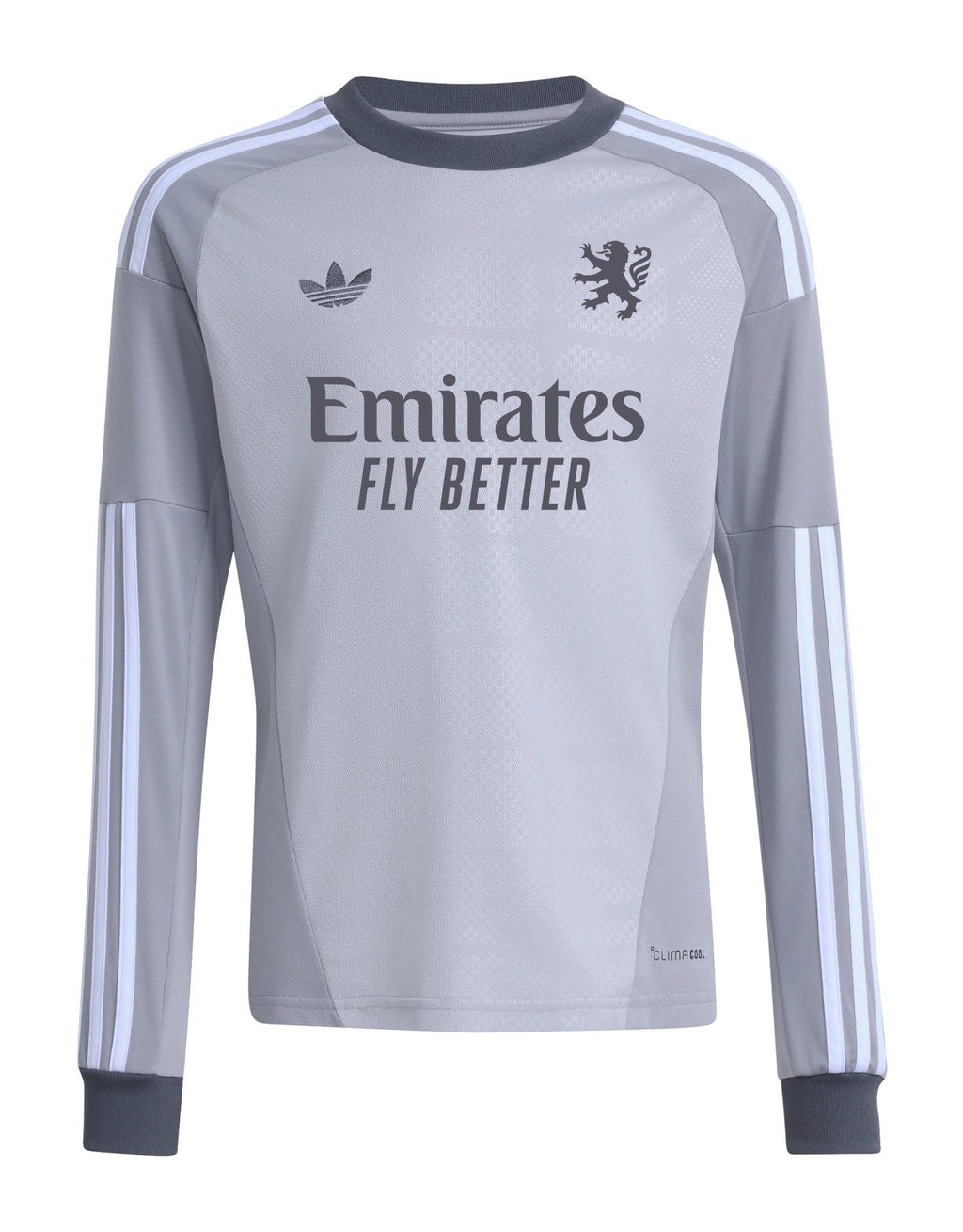 Olympique Lyonnais 2026-27 GoalKeeper Shirt