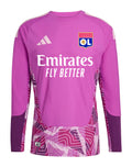 Olympique Lyonnais 2026-27 Goalkeeper jersey
