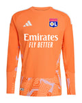 Olympique Lyonnais 2026-27 Orange Goalkeeper Shirt