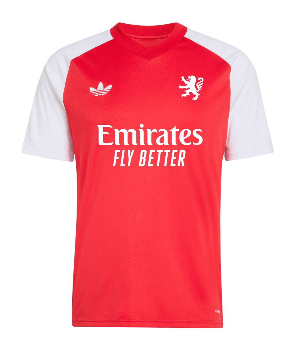 Olympique Lyonnais 2026-27 Pre-Match Away Shirt