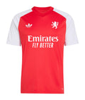 Olympique Lyonnais 2026-27 Pre-Match Away Shirt