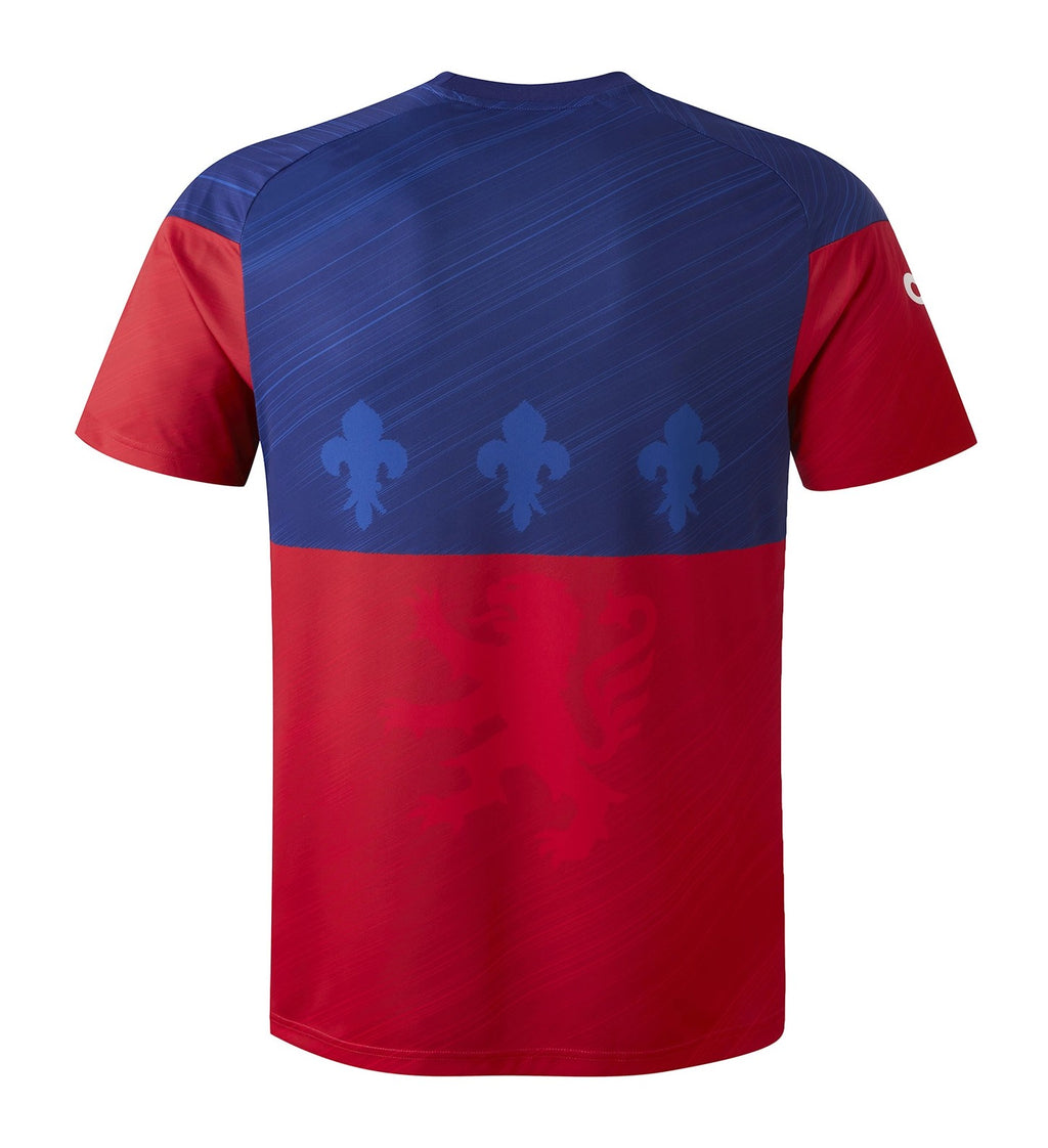 Olympique Lyonnais 2026-27 Pre-Match Home Shirt