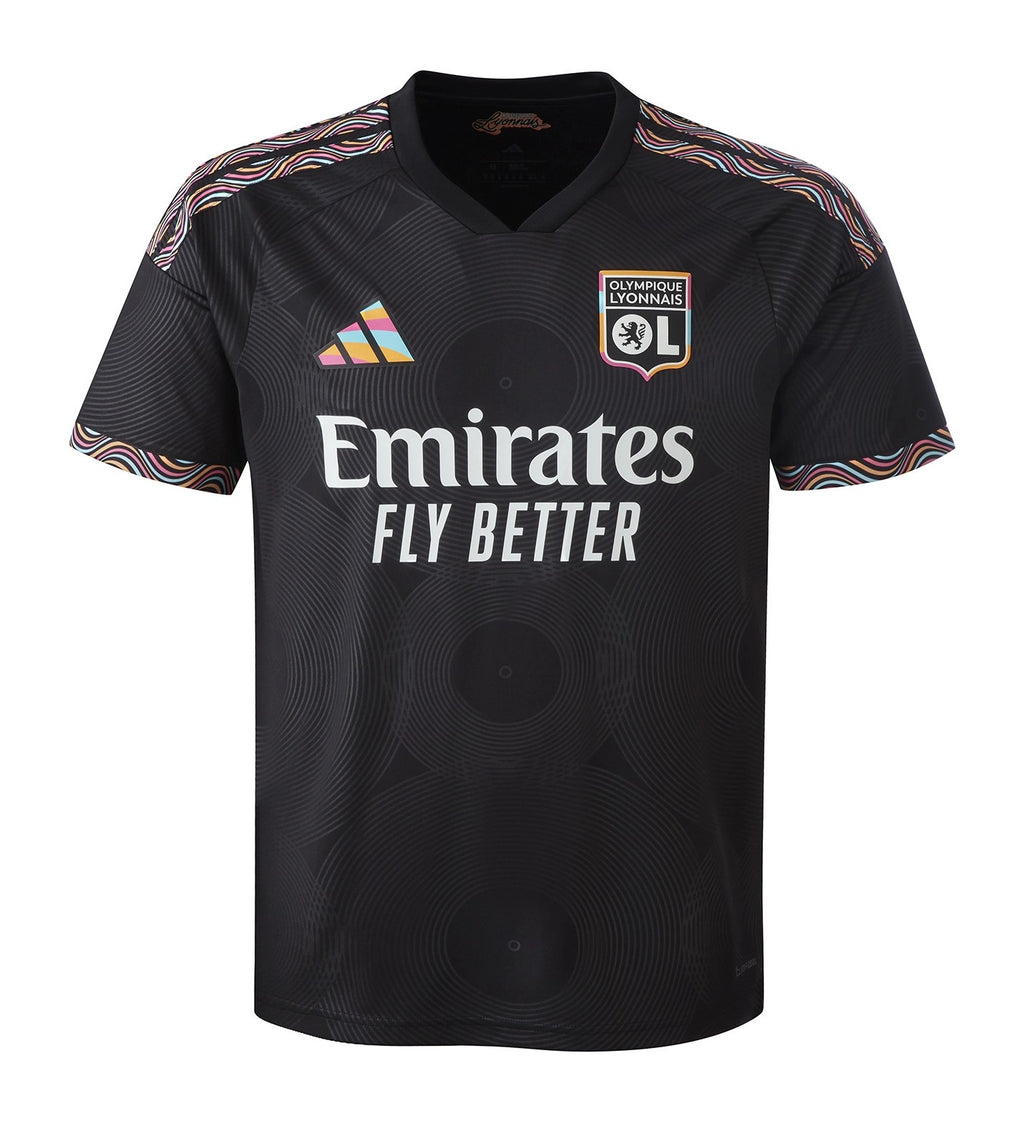 Olympique Lyonnais 2026-27 Third Shirt