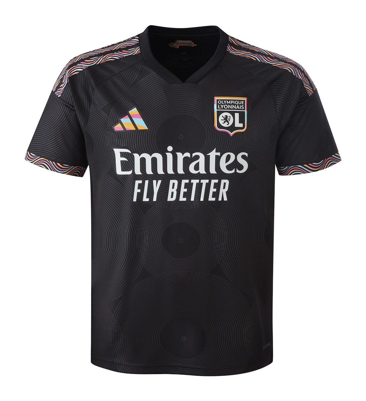 Olympique Lyonnais 2026-27 Third Shirt