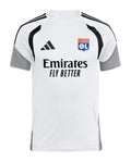 Olympique Lyonnais 2026-27 White Training Shirt