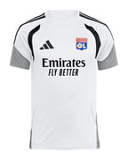 Olympique Lyonnais 2026-27 White Training Shirt