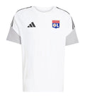  Olympique Lyonnais 2026-27 White Travel Shirt 