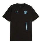 Olympique Marseille 2026-27 Black Travel Shirt
