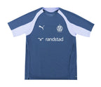 Olympique Marseille 2026-27 Blue Training  Shirt