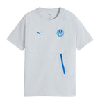 Olympique Marseille 2026-27 Grey Travel Shirt