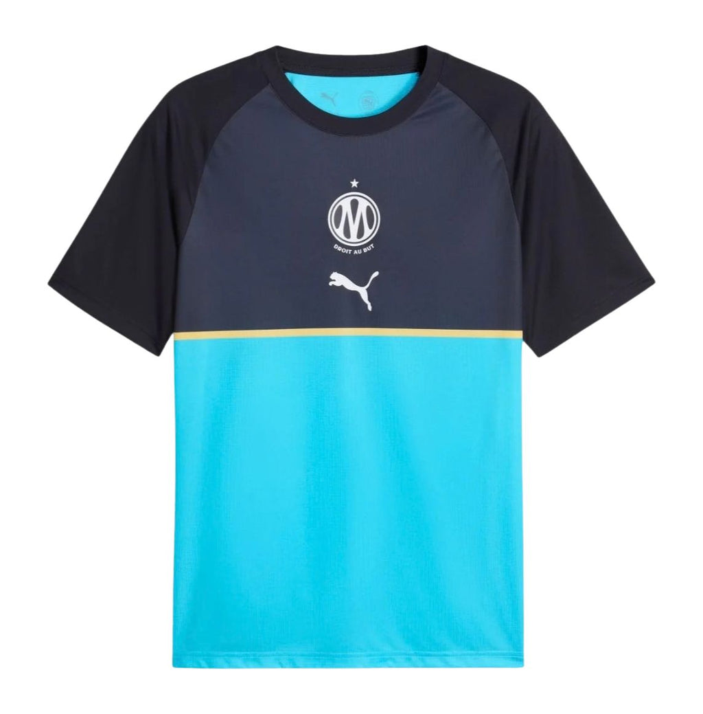  Olympique Marseille 2026-27 Pre-Match Away Shirt