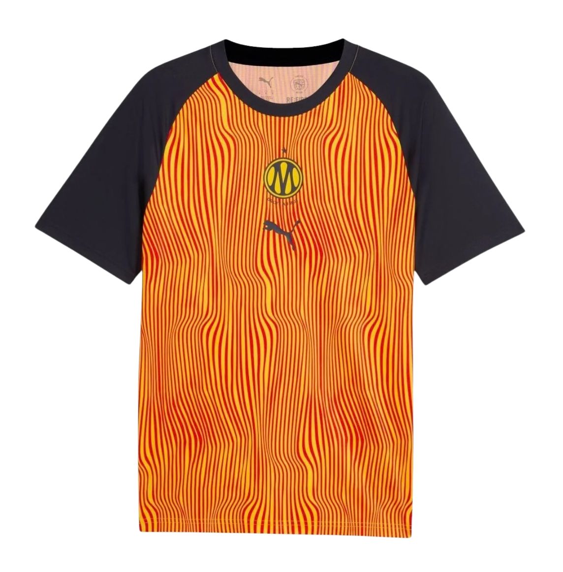  Olympique Marseille 2026-27 Pre-Match Fourth Shirt