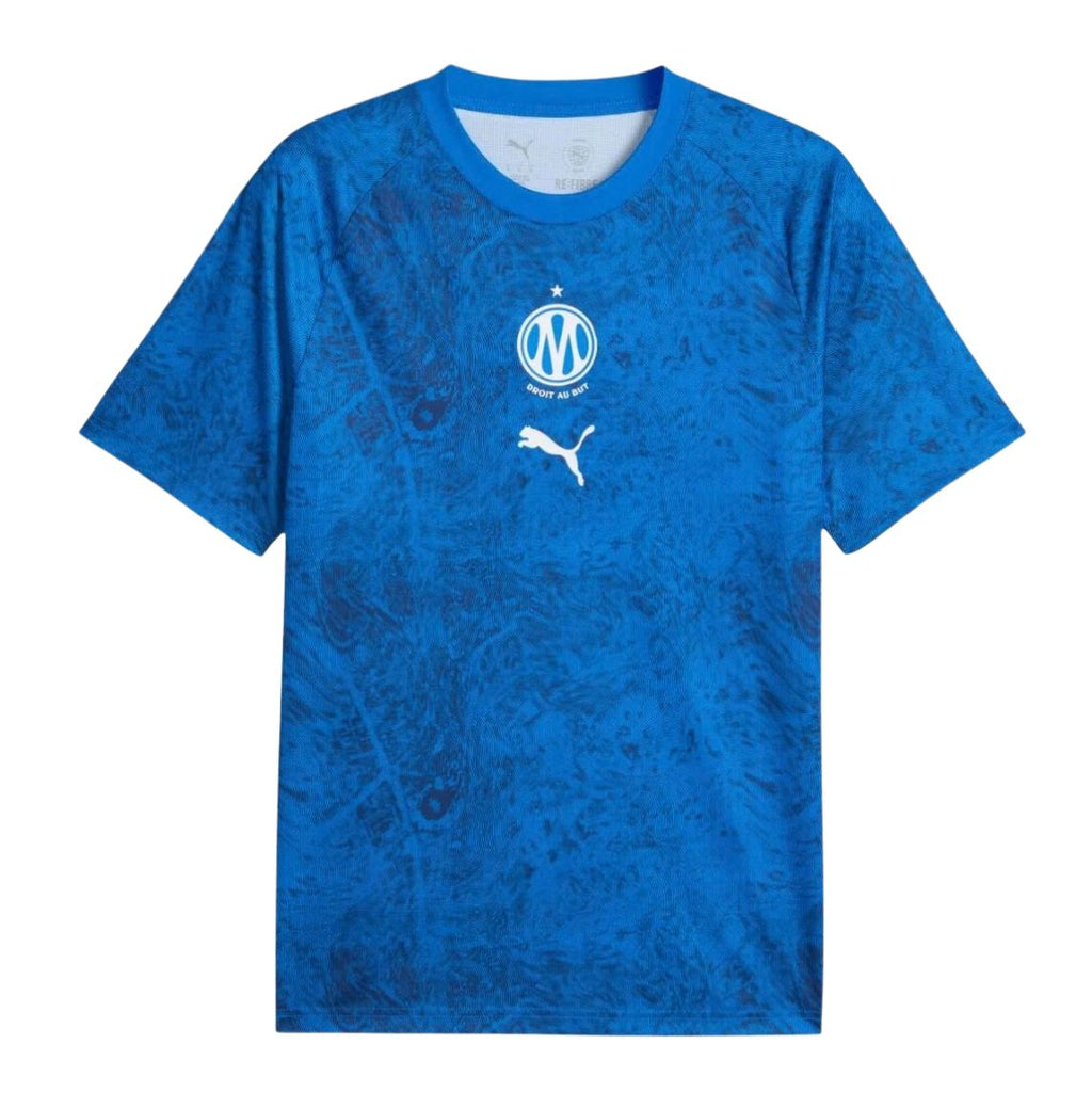 Olympique Marseille 2026-27 Pre-Match Home Shirt
