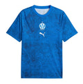 Olympique Marseille 2026-27 Pre-Match Home Shirt