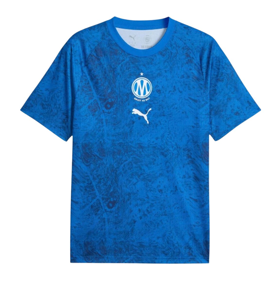Olympique Marseille 2026-27 Pre-Match Home Shirt