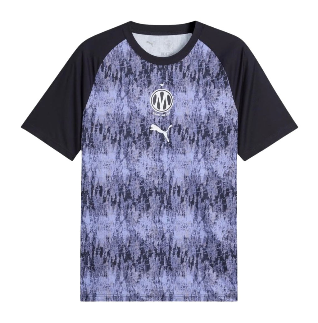 Olympique Marseille 2026-27 Pre-Match Third Shirt