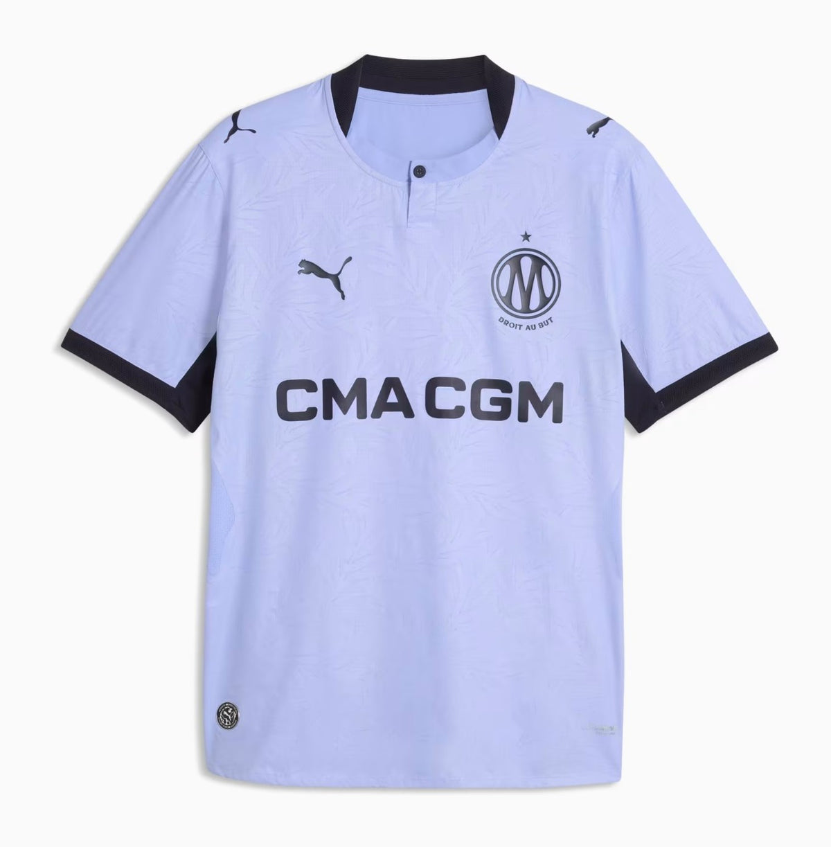 Olympique Marseille 2026-27 Third Shirt