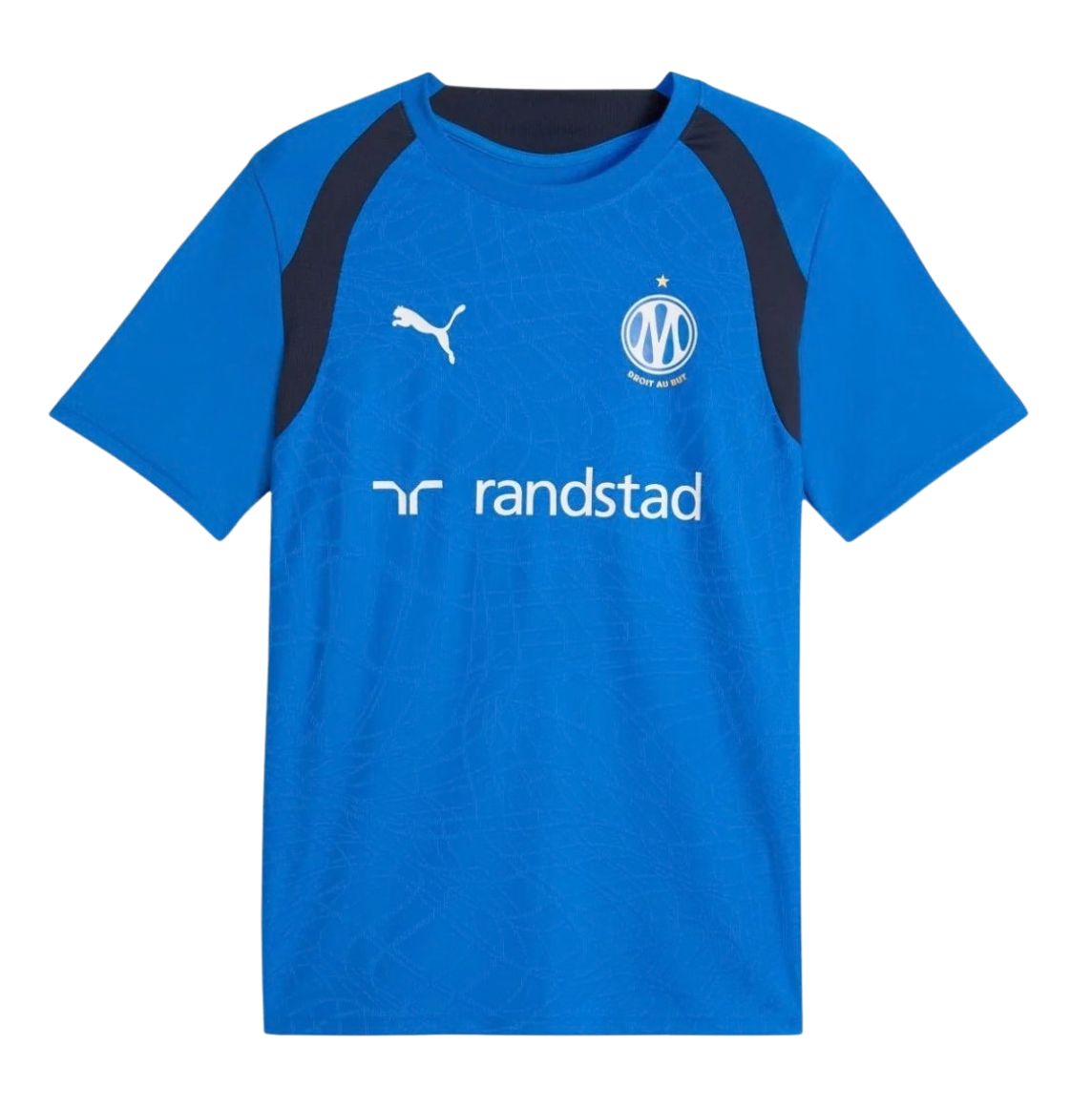Olympique Marseille 2026-27 Training Shirt