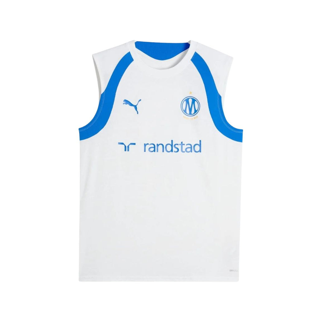 Olympique Marseille 2026-27 Training Vest Shirt