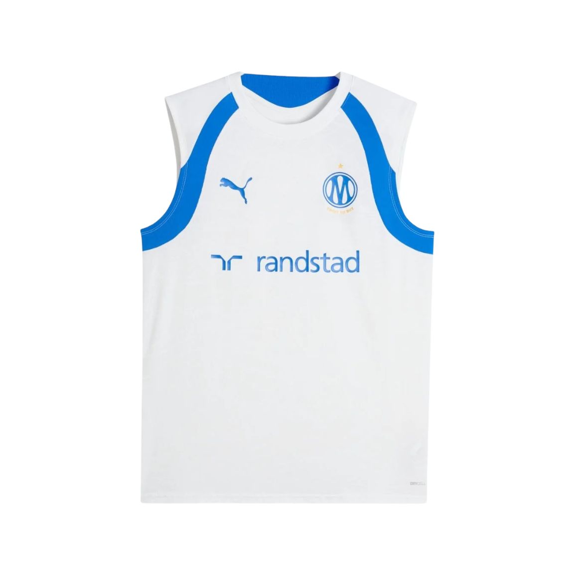 Olympique Marseille 2026-27 Training Vest Shirt