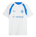 Olympique Marseille 2026-27 White Training Shirt